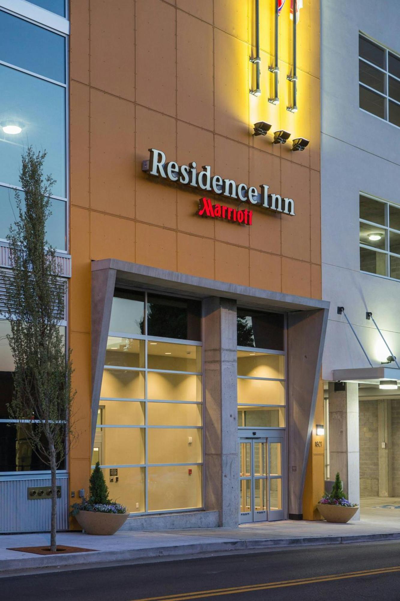 Residence Inn By Marriott Nashville Vanderbilt/West End Luaran gambar