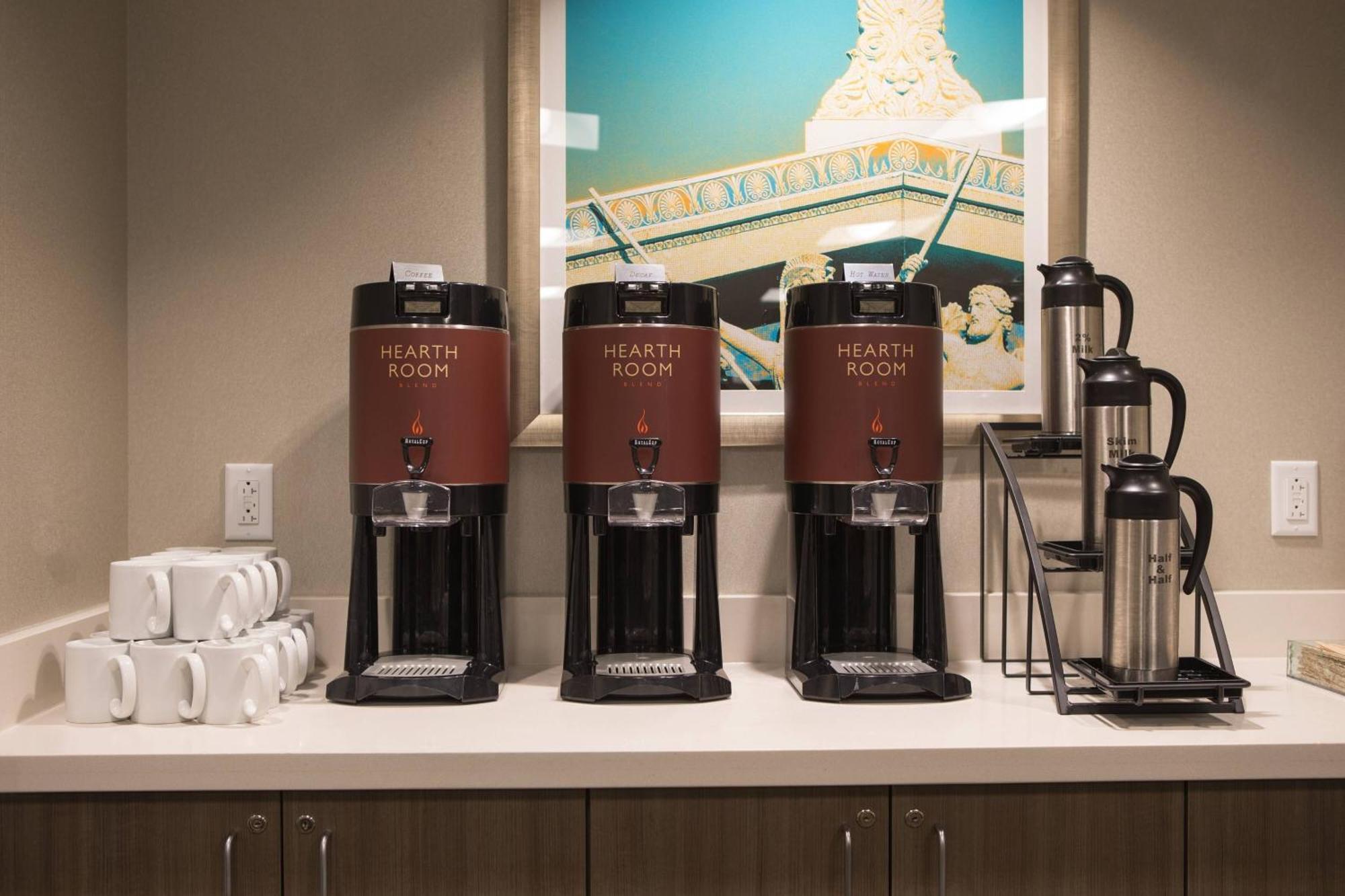 Residence Inn By Marriott Nashville Vanderbilt/West End Luaran gambar