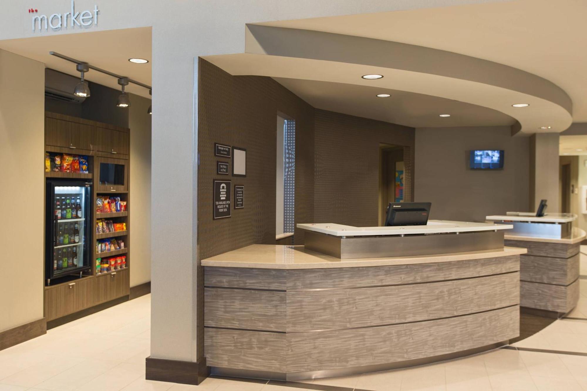 Residence Inn By Marriott Nashville Vanderbilt/West End Luaran gambar