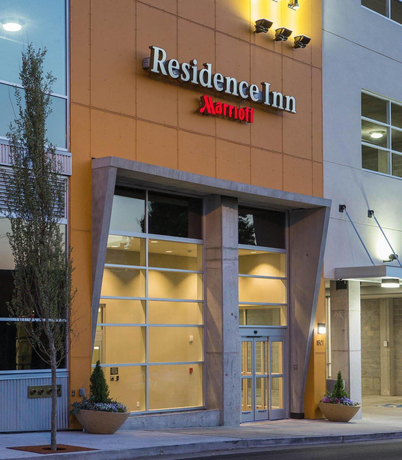 Residence Inn By Marriott Nashville Vanderbilt/West End Luaran gambar