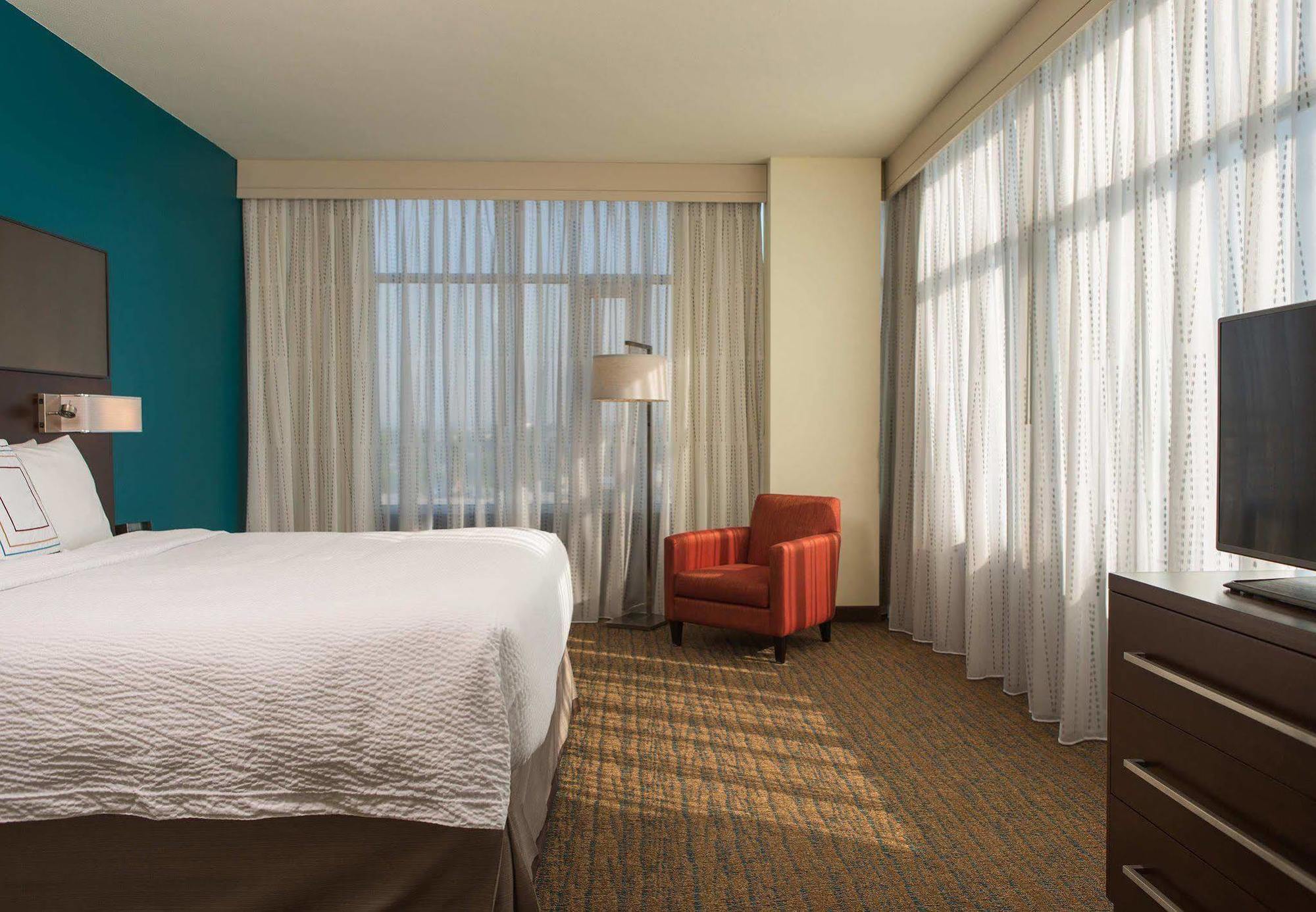Residence Inn By Marriott Nashville Vanderbilt/West End Luaran gambar