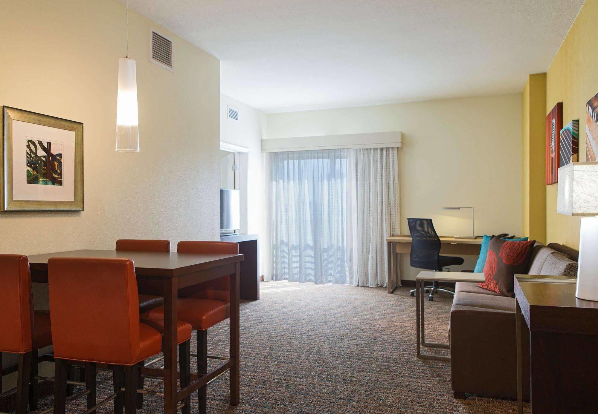 Residence Inn By Marriott Nashville Vanderbilt/West End Luaran gambar